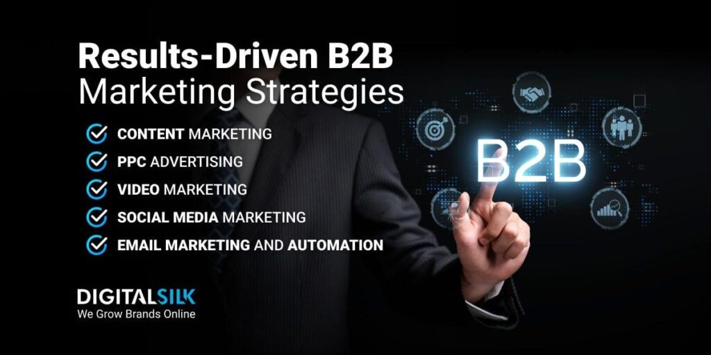 How to Nail B2B Marketing in 2025: Strategies,