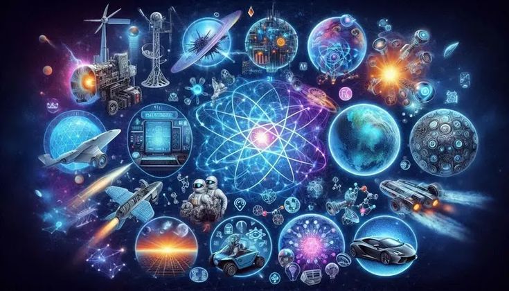 The 10 Technologies That Will Transform the Future in 2025