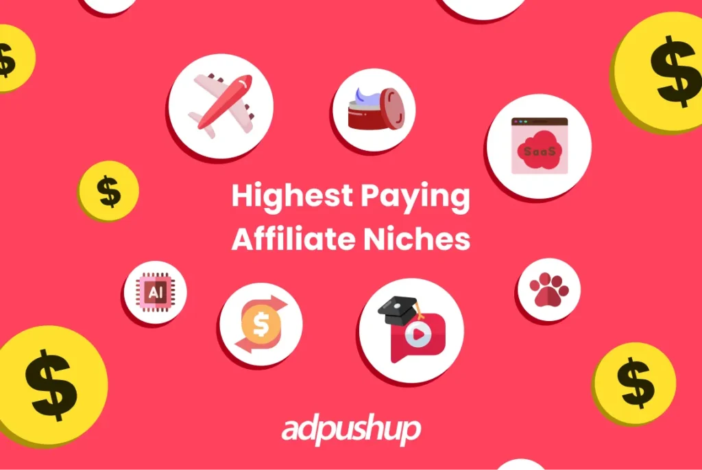  High ticket affiliate marketing niches