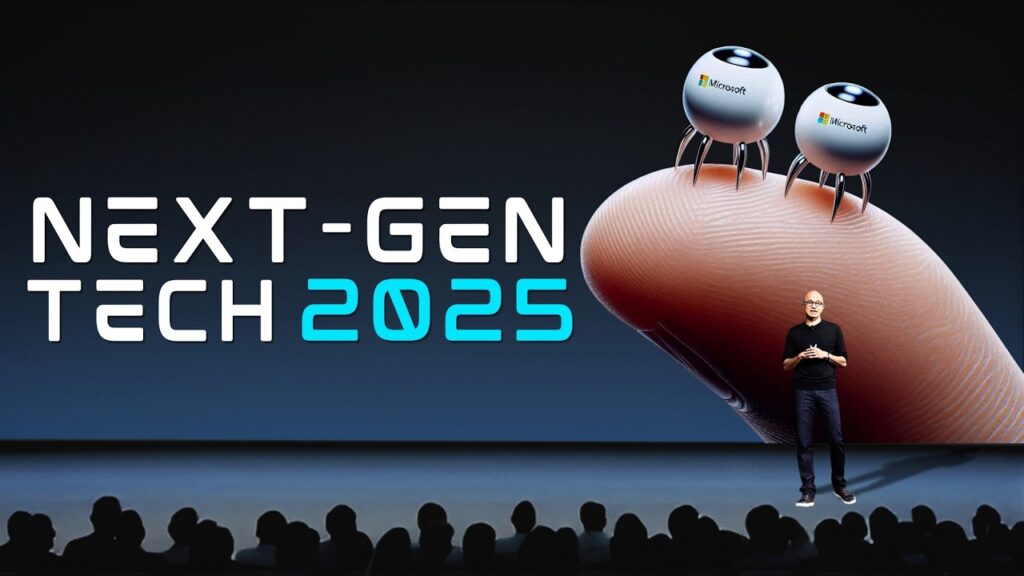 The 10 Technologies That Will Transform the Future in 2025