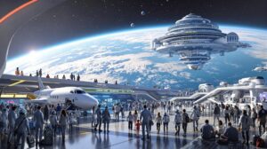 When Will Space Tourism Be Affordable?