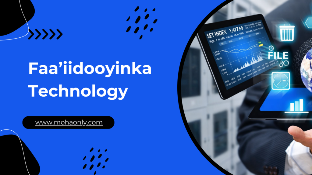 Waa Maxay Technology? Sharaxaad Fudud oo Af-Soomaali ah (2026)