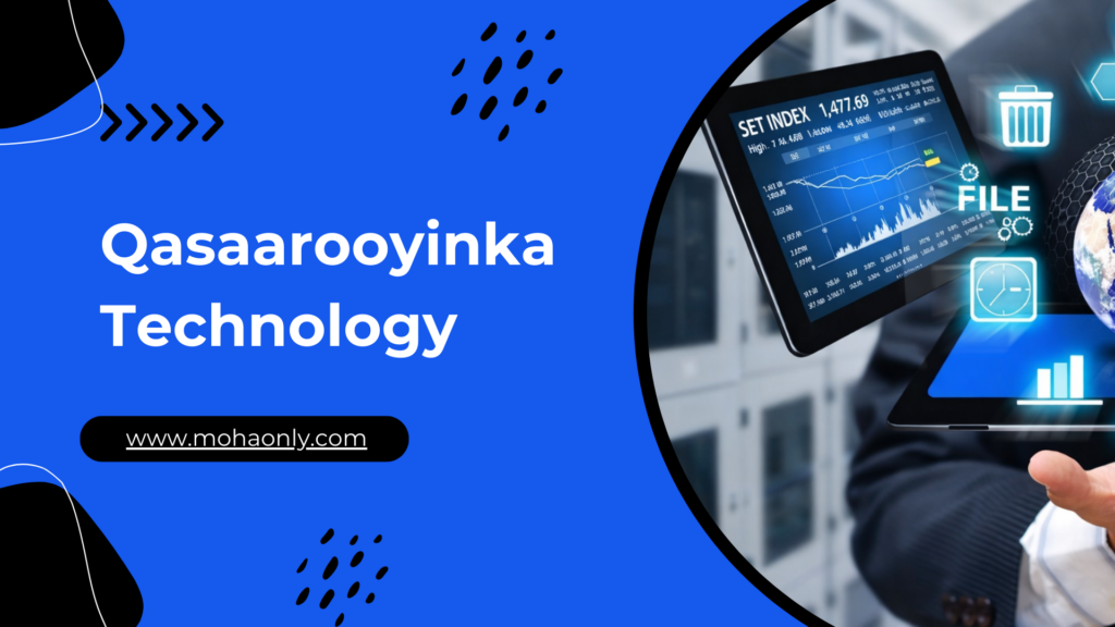 Waa Maxay Technology? Sharaxaad Fudud oo Af-Soomaali ah (2026)